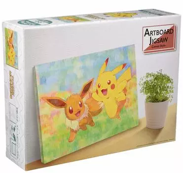 ENSKY 366 элементов художественной доски-пазла Nakayoshi Friends x 23 x (30 2см)