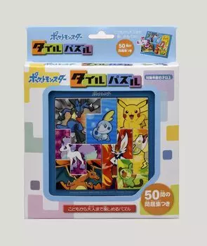 ENSKY 8-элементная головоломка Pokemon Pokemon TP-05