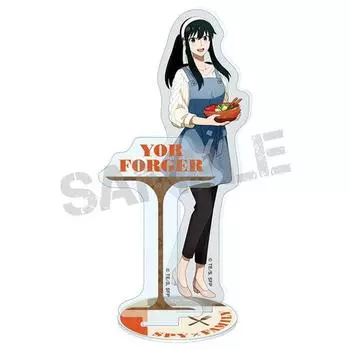Ensky Acrylic Stand Yol Forger Acrylic SPYFAMILY 3. Approx. 1501003mm