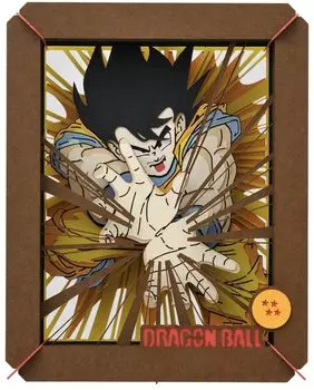 ENSKY Бумажный театр Dragon Ball Z Kamehameha PT-100N