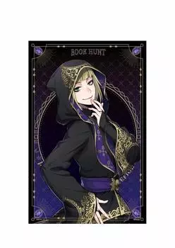 Ensky Disney Twisted Wonderland A2 Henkei Tapestry 16 Luke Hunt
