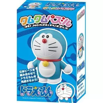 ENSKY Doraemon Doraemon Kumkum Puzzle 3D Puzzle KM-103