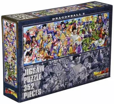 ENSKY Dragon Ball Z DRAGON BALL Z CHRONICLESII x Jigsaw Puzzle 352 Pieces JIGSAW PUZZLE 18.2 51.5cm 352-90