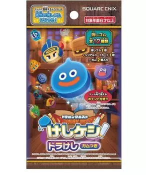 ENSKY Dragon Quest Poppy Dragon Quest с жвачкой 16 Poppy! [1BOX упаковка]