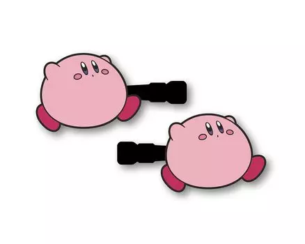 Ensky Dream Land 30th Rubber Aclip 2 Manpuku 58 x 28 мм Изготовлен из ПВХ M Kirby s Прибл.