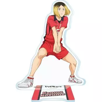 Ensky Ensky Haikyu Acrylic Stand vol 3 Kozume Kenma для Японии