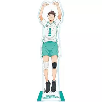 Ensky Ensky Haikyuu Acrylic Stand vol 3 Oikawa Toru для Японии