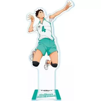 Ensky Ensky Haikyuu Acrylic Stand vol 3 Hajime Iwaizumi Для Японии