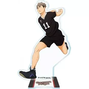 Ensky Ensky Haikyuu Acrylic Stand vol 3 Osamu Miya для Японии