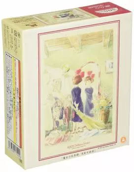 ENSKY Ghibli Delivery Service Light Room 26 x 38 см Пазл серии Image Art 300 элементов JIGSAW PUZZLE Kiki s 300-280