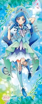 Ensky Healing Good PreCure Tapestry Cure Fontaine Life-size