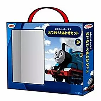 Ensky Jigsaw Puzzle Thomas the Tank Engine Outing Matching Set 17039