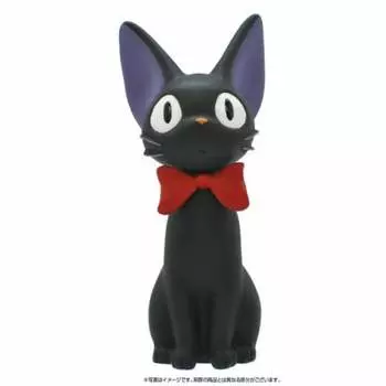 ENSKY Kiki s Delivery Service Jiji Ghibli Kumkum Puzzle 3D пазл 10 деталей KM-107
