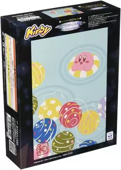 ENSKY Kirby of the Stars Кирби и водный шар 26 x 38 см головоломка Art Crystal 300 элементов ART CRYSTAL JIGSAW 300-AC049