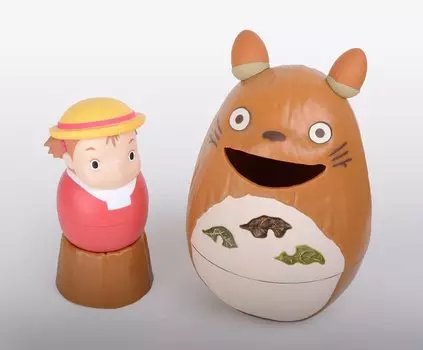 ENSKY Мой сосед Тоторо и Тоторо Матрешка в лесу Мэй-тян