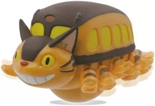 Ensky Мой сосед Тоторо Shaking Agari Koboshi Коллекция Маорийский кот Автобус Еще!