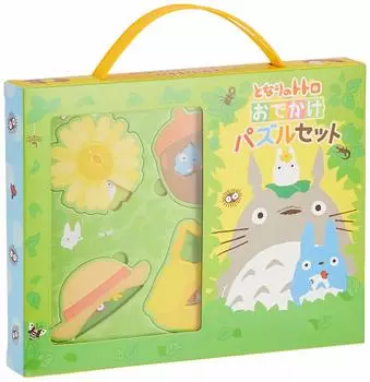 ENSKY Набор пазлов «Мой сосед Тоторо» 15361