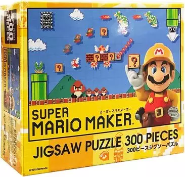 Ensky Nintendo Super Mario Maker Пазл (300 шт.)
