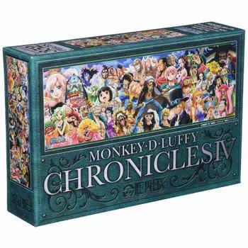ENSKY ONE PIECE CHRONICLES IV 18.251.5cm Jigsaw Puzzle 352 Piece JIGSAW PUZZLE 352-93