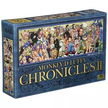 ENSKY ONE PIECE CHRONICLESII 18,2 x 51,5 см Пазл 352 элемента JIGSAW PUZZLE 352-38