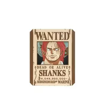 Ensky One Piece PT-368 Шанкс Прибл. В100 x Ш80 x Г42 мм Бумага