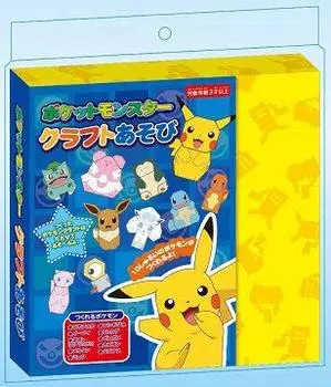 Ensky Pokemon Craft Play (ЭНСКИЙ)