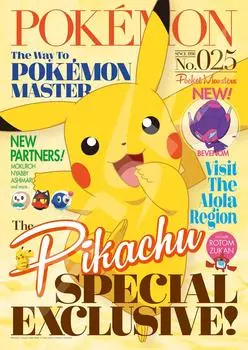 ENSKY Pokemon PIKACHU SPECIAL x Пазл 208 элементов JIGSAW PUZZLE ЭКСКЛЮЗИВНО! 18,2 25,7см 208-028
