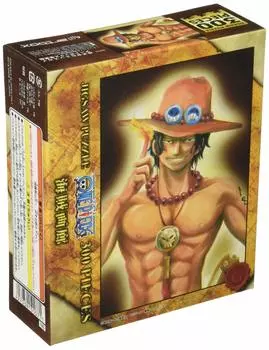 ENSKY Portrait 26 x 38cm Jigsaw Puzzle 300 Pieces JIGSAW PUZZLE Portgas D. Ace 300-1399