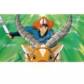 ENSKY Push Through! 18.2 x 25.7cm Jigsaw Puzzle 208 Piece JIGSAW PUZZLE 208-603