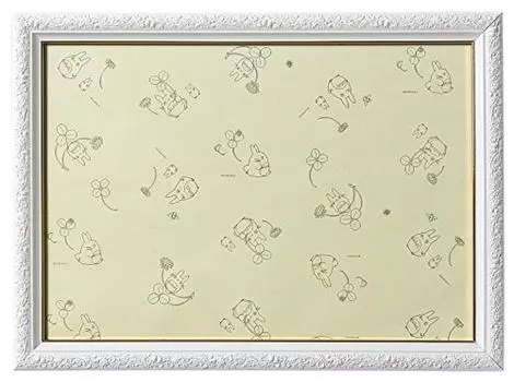 Ensky Puzzle Frame Art Crystal Jigsaw для Ghibli Works Cloud White (18,2x25,7см)