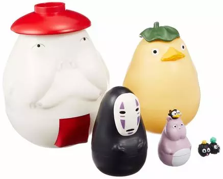 ENSKY Spirited Away Matryoshka