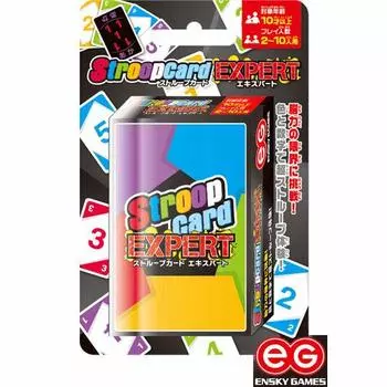 Ensky Stroop Card EXPERT Stroop Card Expert 18000 441586