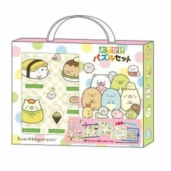 Набор пазлов Ensky Sumikko Gurashi Outing 17007 500948