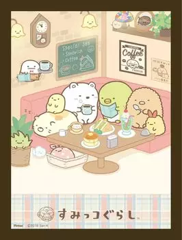 ENSKY Sumikkogurashi Cafe Sumikko x Mame Puzzle 150 Piece Jigsaw Puzzle 7.6 10.2cm MA-20