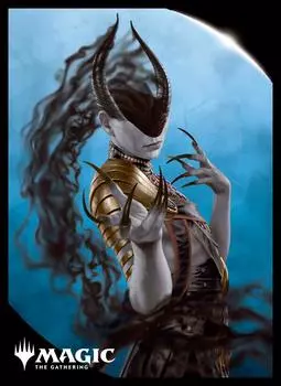 Ensky The Gathering Players Карточный рукав Beyond Ashok Magic Theros Death (МТГС-128)