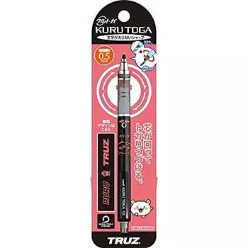 Ensky TRUZ Kurtoga механический карандаш 0,5 мм 10.RURU