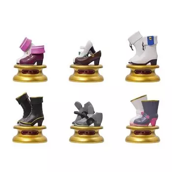 Ensky Uma Musume Pretty Derby Legend Race Trophy Figure Collection BOX x 35 x 35mm Figure ABS Approx. 40-50 body PVC, pedestal