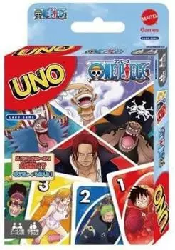 ENSKY Uno One Piece В87 x Ш56 мм Бумажные люди Прибл.. 2~10
