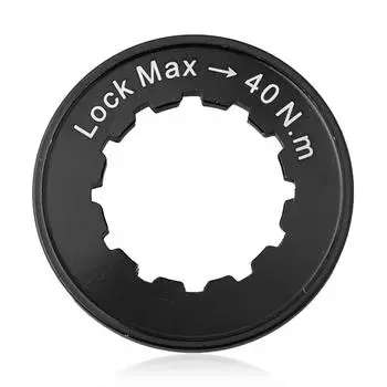 Ensure Smooth and Reliable Braking with this Bike Bicycle Lockring