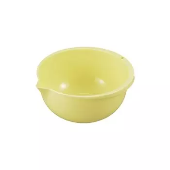 Entec Single Mouth Ball Medium Antibacterial Yellow MS-105