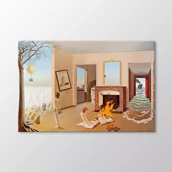 Entre Les Trous De La Memoire Картина