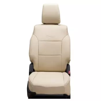 ENTRY by Clazzio Seat Cover row Hiace 200 Series DX Dimple Type Ivory (1st only) H24/5~ EQ-1091-01 [83NTB1091X01V] слоновая кость