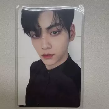 Enul Possible)) Chaotic Wonderland Subin Photocard)