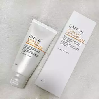 Envy Solution Foam Cleansing 120ml (Acne Functional), 1 piece