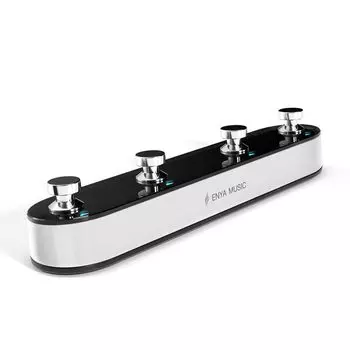 ENYA INSPIRE Компактный ножной контроллер для электрогитары с интеграцией смарт-приложения Мгновенное переключение тона и