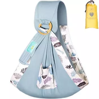 ENZUO Baby Популярный для младенцев Детский Безопасность Кормление новорожденных Хлопок Мягкий и переноска Боковая сторона Сидение Легко нацеливается на годы Детская сумка для хранения в комплекте