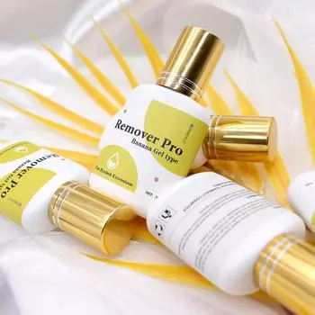 Eonbeaut Banana Remover Pro Gel для наращивания ресниц, принадлежности для макияжа