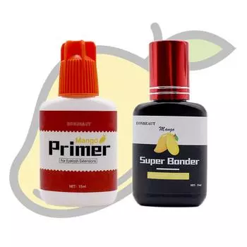 EONBEAUT для наращивания ресниц, поставки клея Super Bonder Mango Primer Liquid Professional