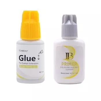 EONBEAUT клей для наращивания ресниц, грунтовка, водостойкая клейкая жидкость