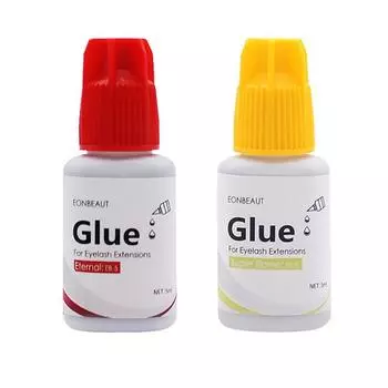 EONBEAUT Клей для наращивания ресниц водостойкий клей 5 мл